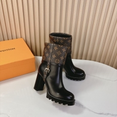 Louis Vuitton Boots